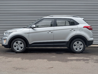 Фото Hyundai Creta с пробегом