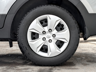 Фото Hyundai Creta с пробегом