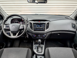 Фото Hyundai Creta с пробегом
