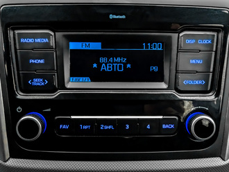 Фото Hyundai Creta с пробегом