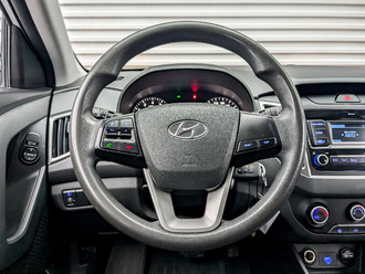 Фото Hyundai Creta с пробегом