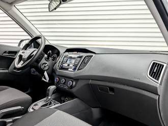 Фото Hyundai Creta с пробегом