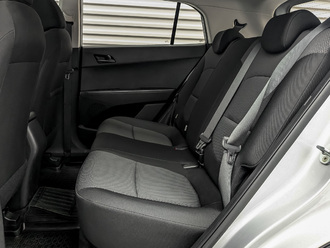 Фото Hyundai Creta с пробегом