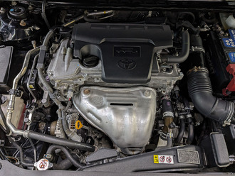 фото Toyota Camry VIII 2019