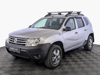фото Renault Duster 2014