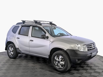 фото Renault Duster 2014