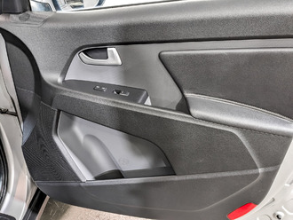 фото Kia Sportage III 2011