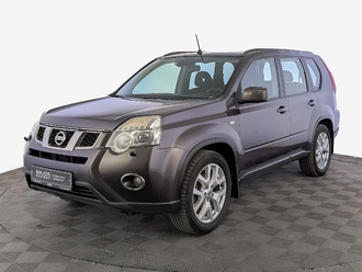 фото Nissan X-Trail II T31 2012