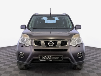 фото Nissan X-Trail II T31 2012
