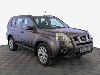фото Nissan X-Trail II T31 2012