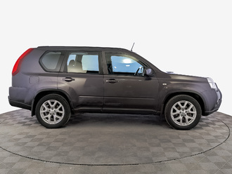 фото Nissan X-Trail II T31 2012