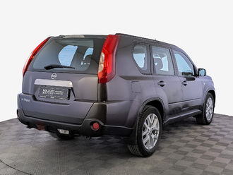фото Nissan X-Trail II T31 2012
