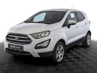 фото Ford EcoSport 2019