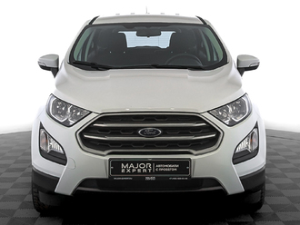 фото Ford EcoSport 2019