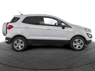 фото Ford EcoSport 2019