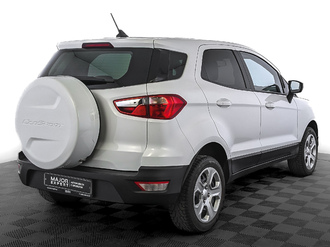 фото Ford EcoSport 2019