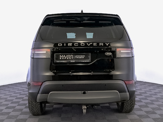 Land Rover Discovery с пробегом в автосалоне Форис Авто