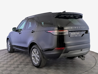 Land Rover Discovery с пробегом в автосалоне Форис Авто