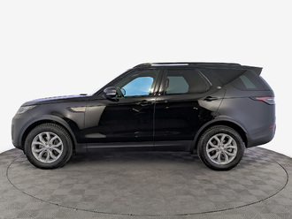 Land Rover Discovery с пробегом в автосалоне Форис Авто