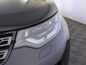 Land Rover Discovery с пробегом в автосалоне Форис Авто