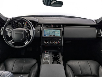 Land Rover Discovery с пробегом в автосалоне Форис Авто