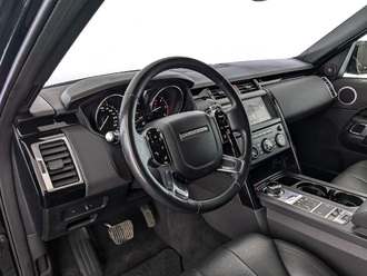 Land Rover Discovery с пробегом в автосалоне Форис Авто
