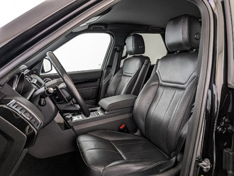Land Rover Discovery с пробегом в автосалоне Форис Авто