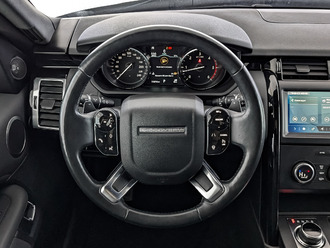 Land Rover Discovery с пробегом в автосалоне Форис Авто