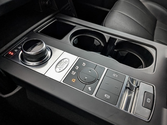 Land Rover Discovery с пробегом в автосалоне Форис Авто