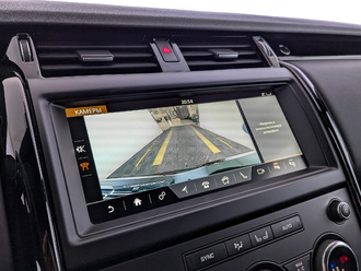 Land Rover Discovery с пробегом в автосалоне Форис Авто