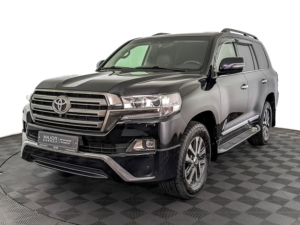 Toyota Land Cruiser 200
