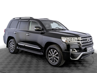 фото Toyota Land Cruiser 200 2017