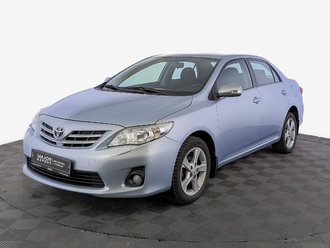 фото Toyota Corolla X 2011