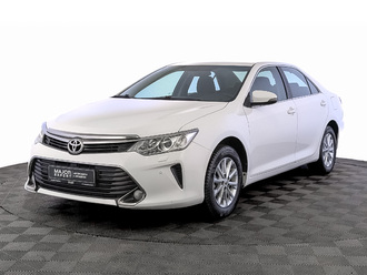 фото Toyota Camry VII 2016