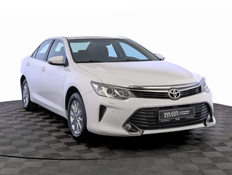 фото Toyota Camry VII 2016