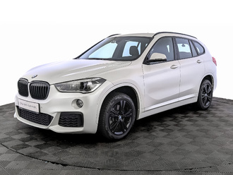 фото BMW X1 (F48) 2018