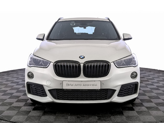 фото BMW X1 (F48) 2018