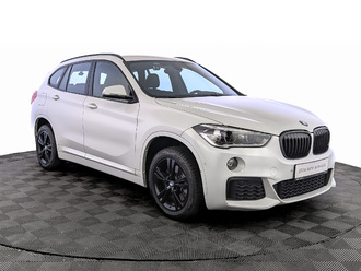 фото BMW X1 (F48) 2018