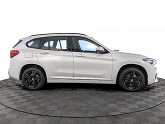 фото BMW X1 (F48) 2018