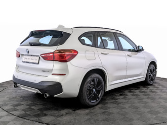 фото BMW X1 (F48) 2018