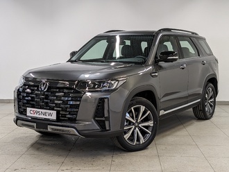 фото Changan CS95 2024