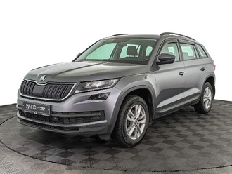 фото Skoda Kodiaq 2021