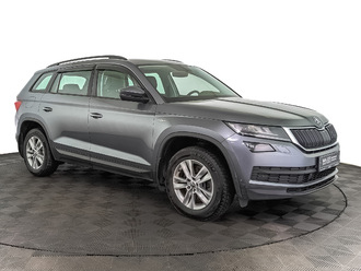фото Skoda Kodiaq 2021