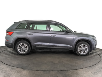 фото Skoda Kodiaq 2021