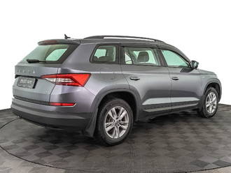 фото Skoda Kodiaq 2021