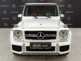 фото Mercedes-Benz G (W463/461) I 2015
