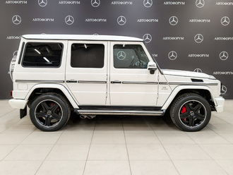 фото Mercedes-Benz G (W463/461) I 2015