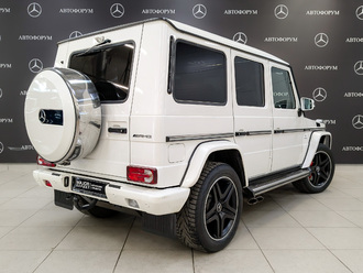 фото Mercedes-Benz G (W463/461) I 2015