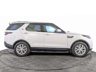 фото Land Rover Discovery V 2018