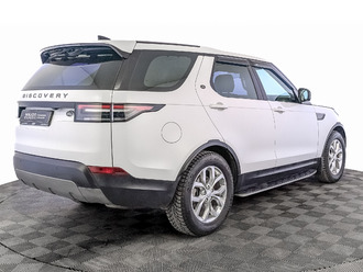 фото Land Rover Discovery V 2018
